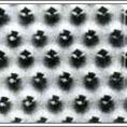 Decorative holes